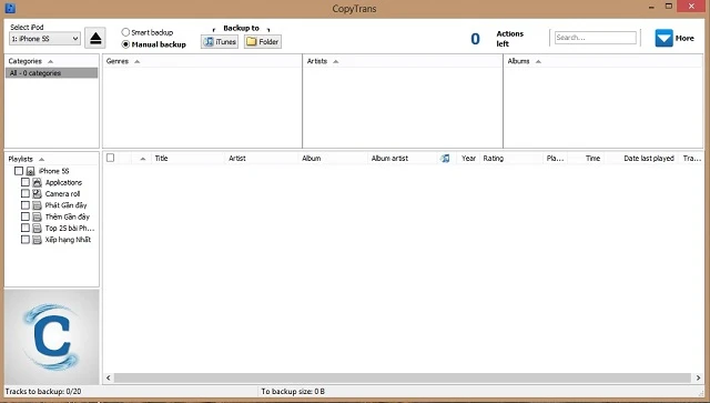 Hướng dẫn chuyển dữ liệu từ iPhone sang Android ảnh 14 Hướng dẫn chuyển dữ liệu từ iPhone sang Android ảnh 14