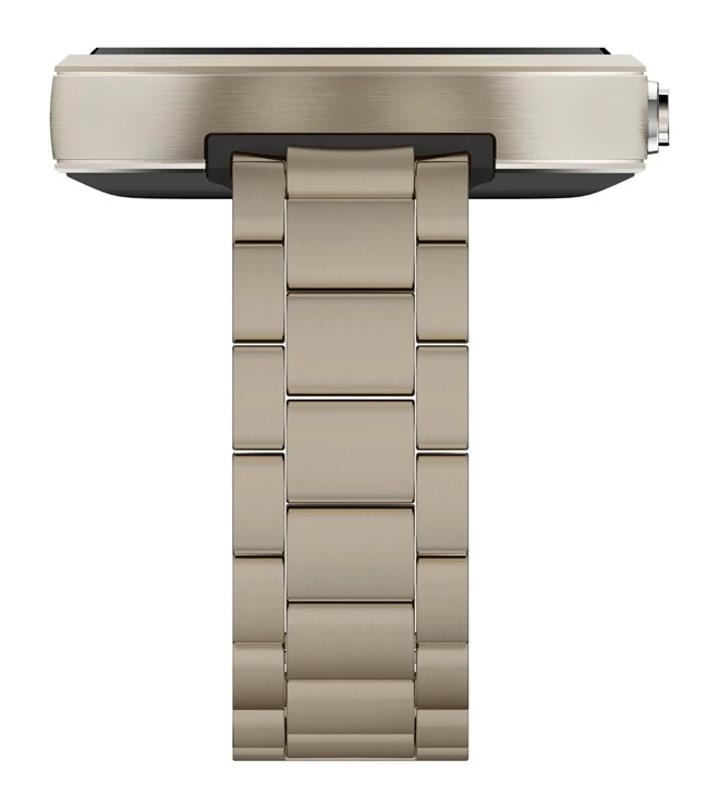 Moto 360, màu vàng, giá bán, dây kim loại