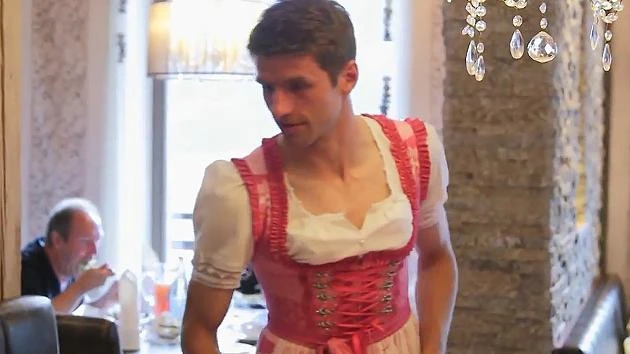 Bật mí những bí mật của ĐT Đức tại World Cup 2014 ảnh 2