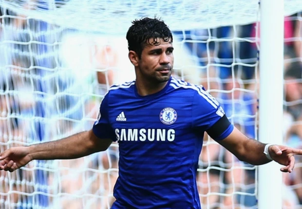 Diego Costa, Chelsea