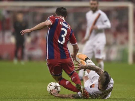 “Hùm xám” hoàn toàn vượt trội đối thủ về mặt đẳng cấp