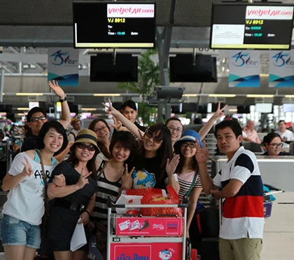 Bay đến Thanh Hóa dễ dàng chỉ 0 đồng với Vietjet ảnh 2