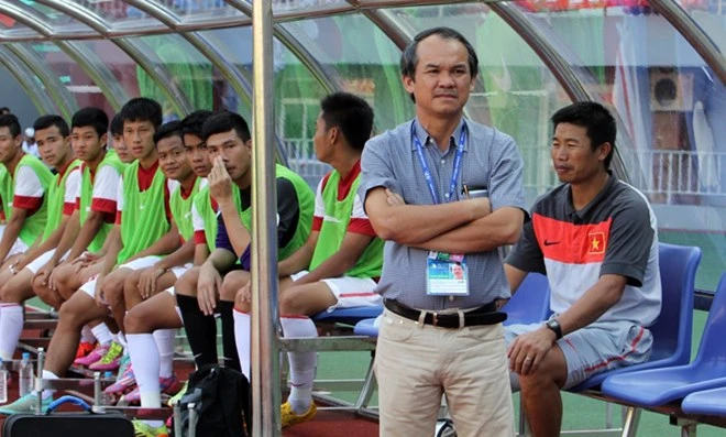 Công Phượng sẽ đá cặp với tiền đạo ngoại ở V-League 2015