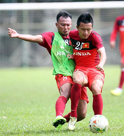 Việt Nam – Malaysia: Vừa đá vừa giữ mình ảnh 1