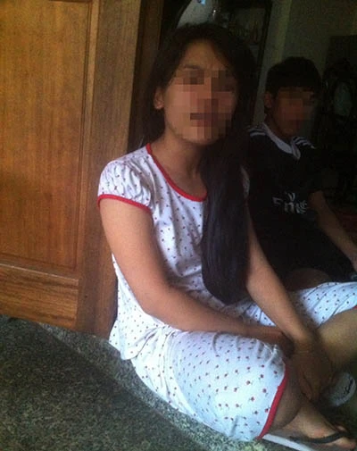 Truy tìm thanh niên lừa chạy việc ảnh 1