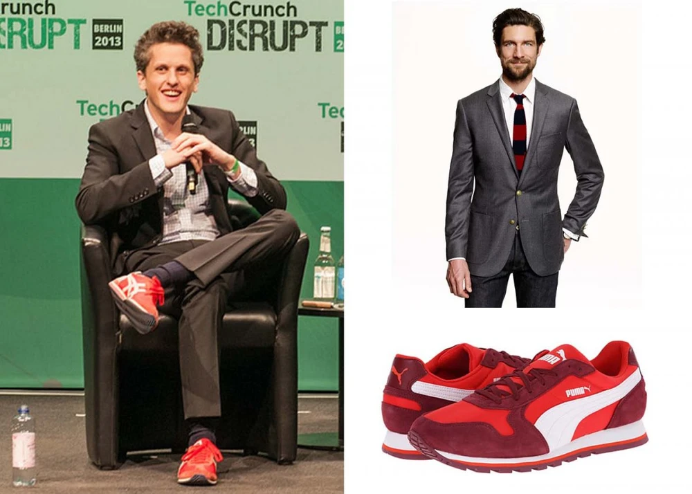 CEO công nghệ nào của Silicon Valley ăn mặc “ngố” nhất? ảnh 3