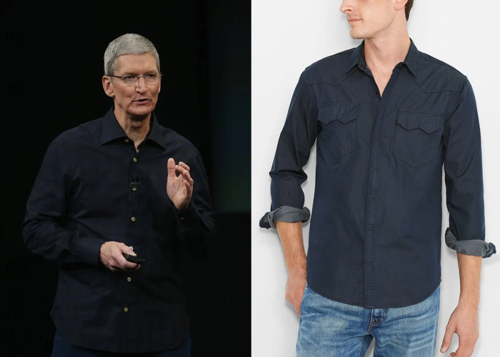 CEO công nghệ nào của Silicon Valley ăn mặc “ngố” nhất? ảnh 6