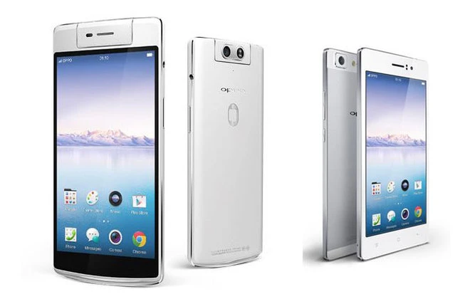 Smartphone đáng chú ý đổ bộ thị trường cuối 2014 ảnh 3