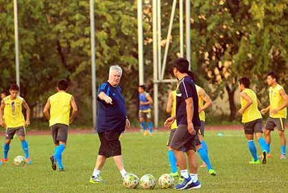 Việt Nam 3-0 Lào: Mở toang cửa vào bán kết ảnh 24