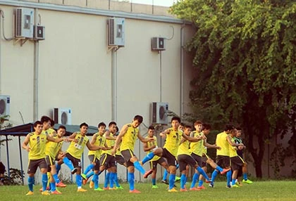 Việt Nam 3-0 Lào: Mở toang cửa vào bán kết ảnh 25