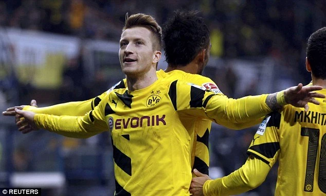 Mourinho, Chelsea, Marco Reus