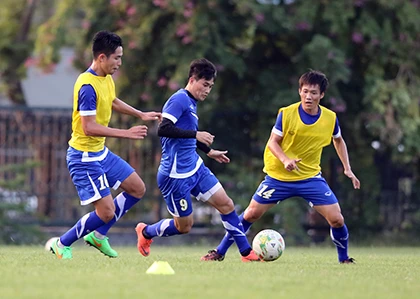 Việt Nam 3-0 Lào: Mở toang cửa vào bán kết ảnh 15