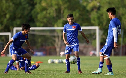 Việt Nam 3-0 Lào: Mở toang cửa vào bán kết ảnh 17