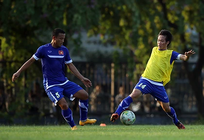 Việt Nam 3-0 Lào: Mở toang cửa vào bán kết ảnh 18