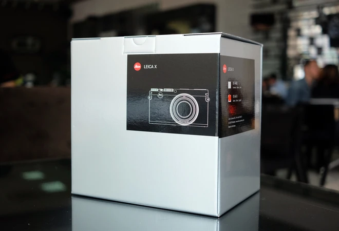 Leica X phiên bản 2014 về Việt Nam giá 60 triệu đồng ảnh 2