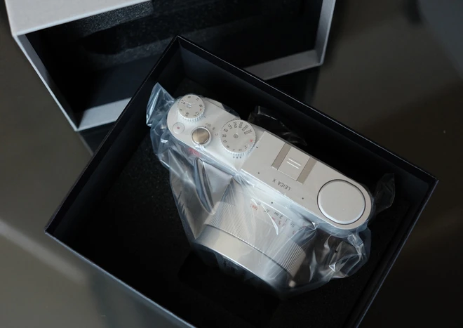 Leica X phiên bản 2014 về Việt Nam giá 60 triệu đồng ảnh 3