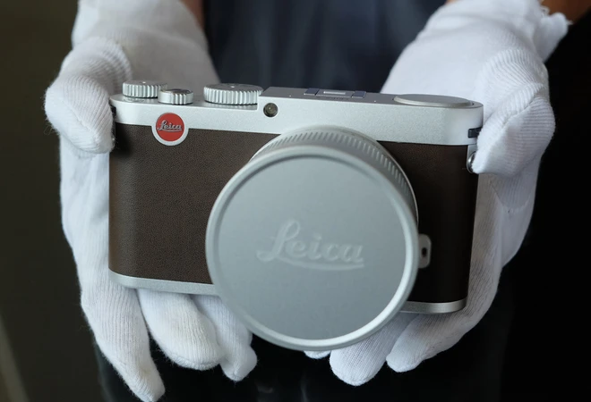 Leica X phiên bản 2014 về Việt Nam giá 60 triệu đồng ảnh 4