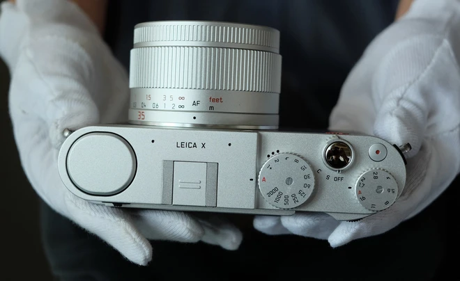 Leica X phiên bản 2014 về Việt Nam giá 60 triệu đồng ảnh 6