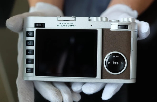 Leica X phiên bản 2014 về Việt Nam giá 60 triệu đồng ảnh 7
