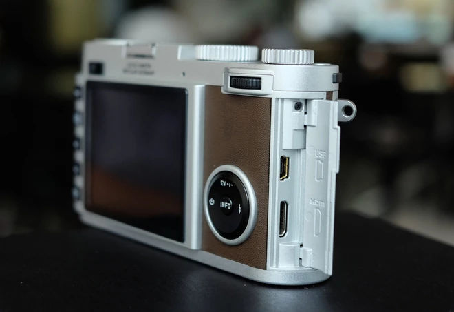 Leica X phiên bản 2014 về Việt Nam giá 60 triệu đồng ảnh 9