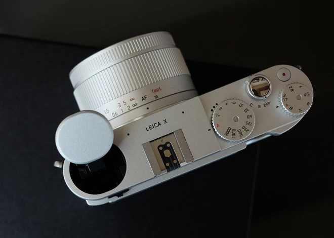 Leica X phiên bản 2014 về Việt Nam giá 60 triệu đồng ảnh 10