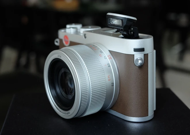 Leica X phiên bản 2014 về Việt Nam giá 60 triệu đồng ảnh 11