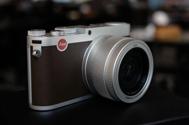 Leica X phiên bản 2014 về Việt Nam giá 60 triệu đồng ảnh 5