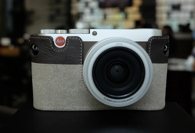 Leica X phiên bản 2014 về Việt Nam giá 60 triệu đồng ảnh 12