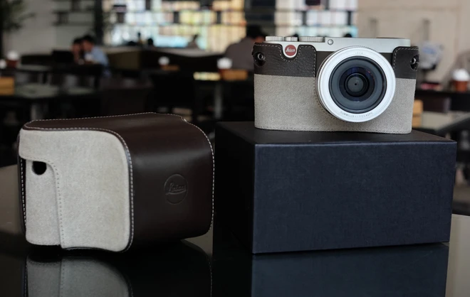 Leica X phiên bản 2014 về Việt Nam giá 60 triệu đồng ảnh 13