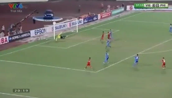 Hạ gục Philippines, Việt Nam vượt qua vòng bảng với ngôi đầu ảnh 4