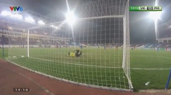 Hạ gục Philippines, Việt Nam vượt qua vòng bảng với ngôi đầu ảnh 1