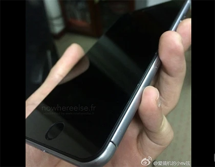 'iPhone 6' chạy hệ điều hành Android ảnh 3