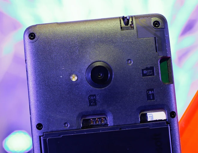Microsoft Lumia 535 về Việt Nam giá 3,5 triệu đồng ảnh 4