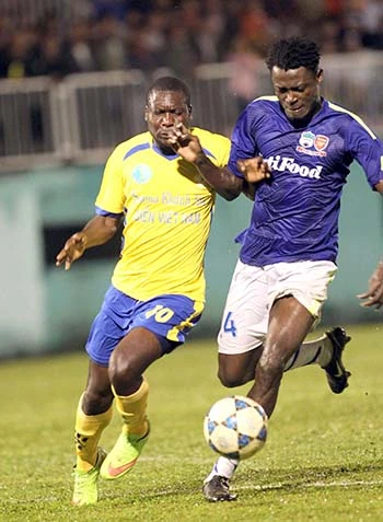 Cúp tứ hùng HAGL: Nho còn xanh lắm ảnh 9