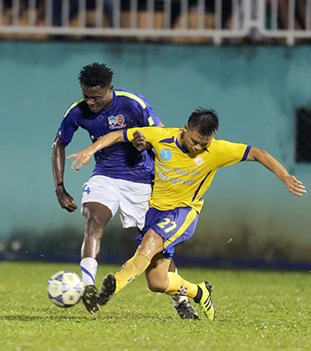 Cúp tứ hùng HAGL: Nho còn xanh lắm ảnh 4