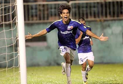 Cúp tứ hùng HAGL: Nho còn xanh lắm ảnh 8