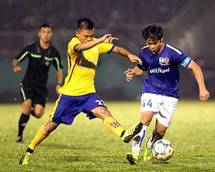 Cúp tứ hùng HAGL: Nho còn xanh lắm ảnh 2