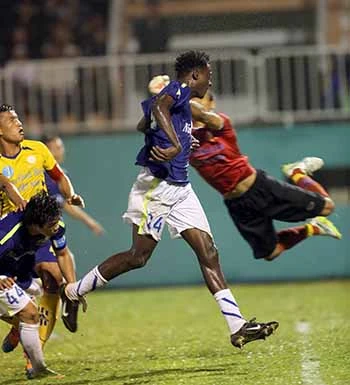 Cúp tứ hùng HAGL: Nho còn xanh lắm ảnh 5