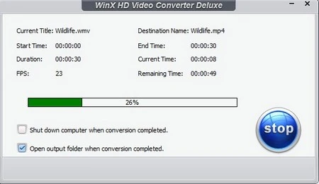 Chuyển đổi định dạng đồng loạt và ghép nhiều file video làm một