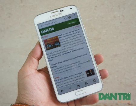 Thử nghiệm lướt web.