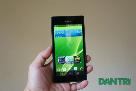 Trên tay Xperia M2 - dòng sản phẩm tầm trung mới nhất của Sony