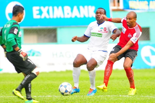 Eximbank rút lui không tiếp tục tài trợ V-League ảnh 1