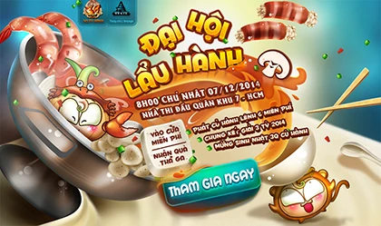 'Đại gia' 3Q Củ Hành chi bao nhiêu tỷ tổ chức sinh nhật? ảnh 1