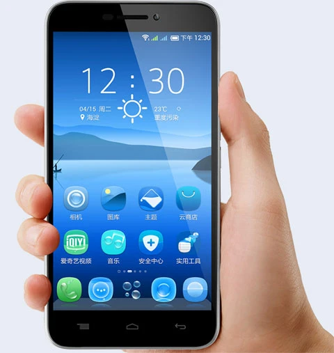 iPhone 6, iPhone 6 Plus, công ty Trung Quốc, ăn cắp thiết kế, vi phạm, bằng sáng chế