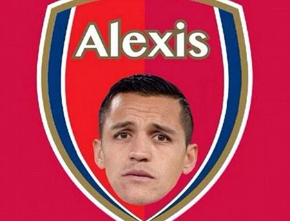 Ảnh chế hài hước Alexis Sanchez ‘đào lỗ’ giải cứu Arsenal ảnh 5