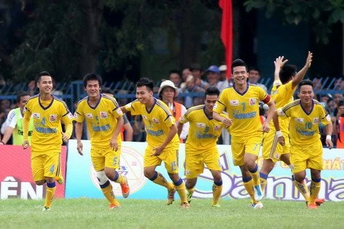 Việt Nam, HAGL, SLNA