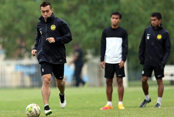 Malaysia, ĐTVN, AFF Cup