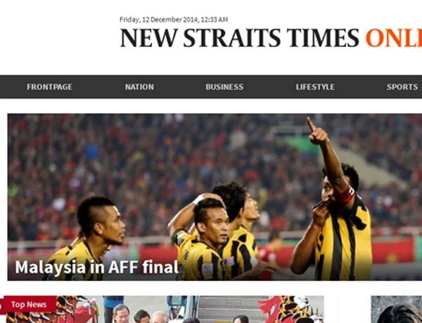 AFF Cup, Miura, Malaysia, ĐTVN