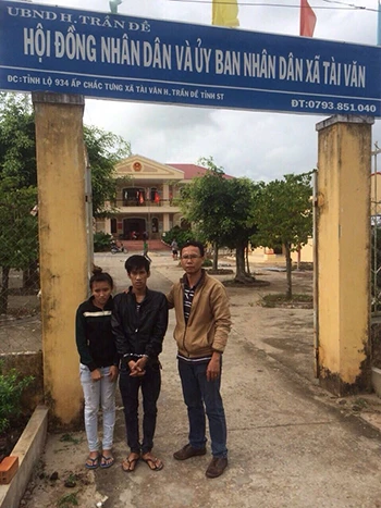 Hành trình 48 giờ truy bắt 'đại ca' giang hồ giết bạn bán kẹo kéo ảnh 1