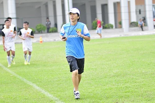 HLV Miura, SEA Games 28, ĐTVN, VFF